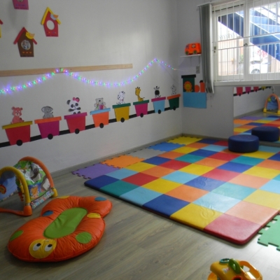 RESPEITAMOS O TEMPO DA CRIANÇA